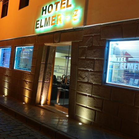 Hotel Elmer-Z Куско Екстериор снимка