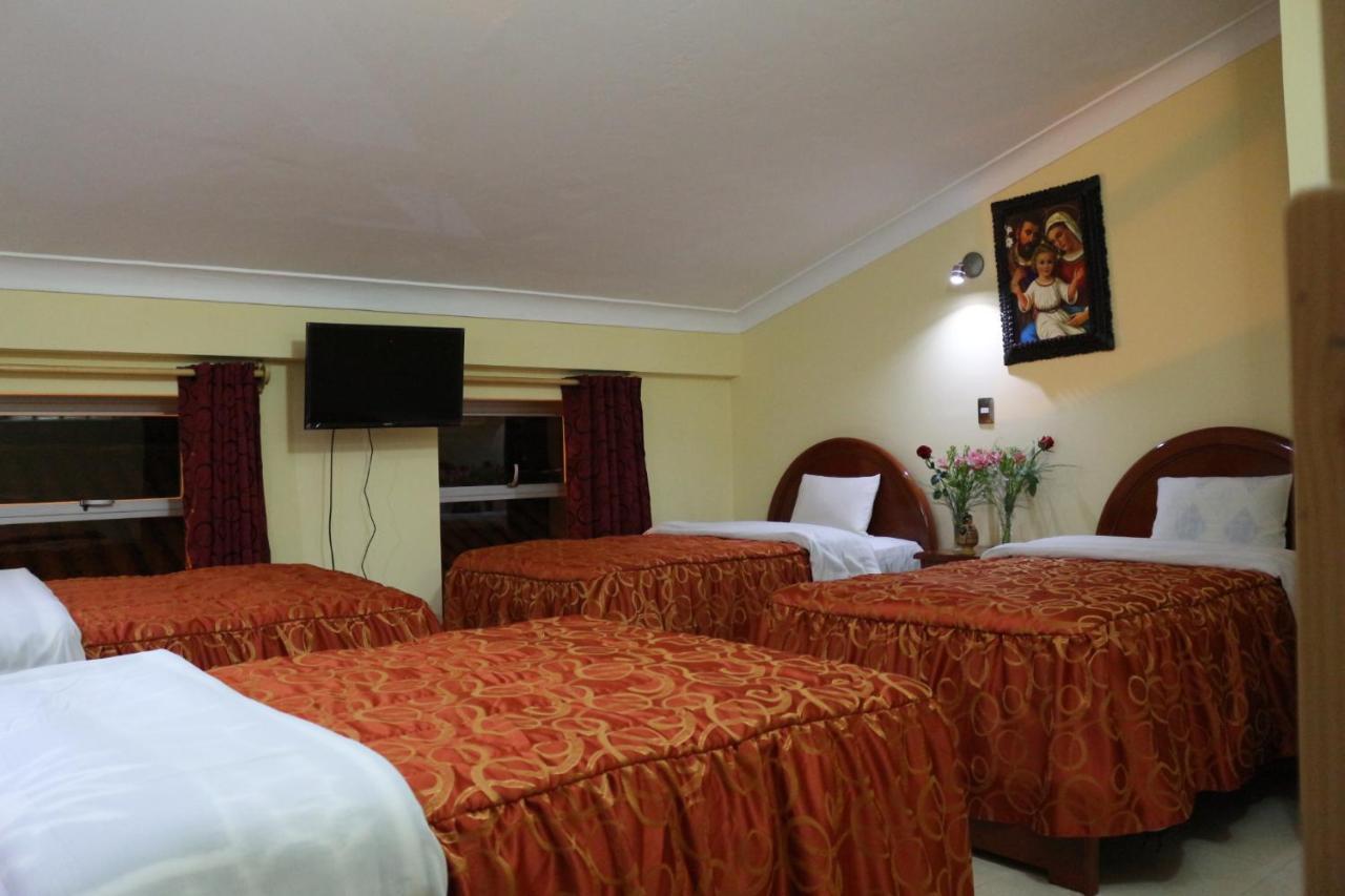 Hotel Elmer-Z Куско Екстериор снимка