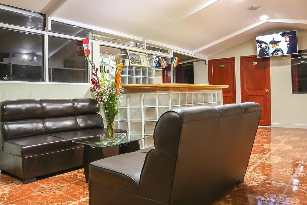 Hotel Elmer-Z Куско Екстериор снимка