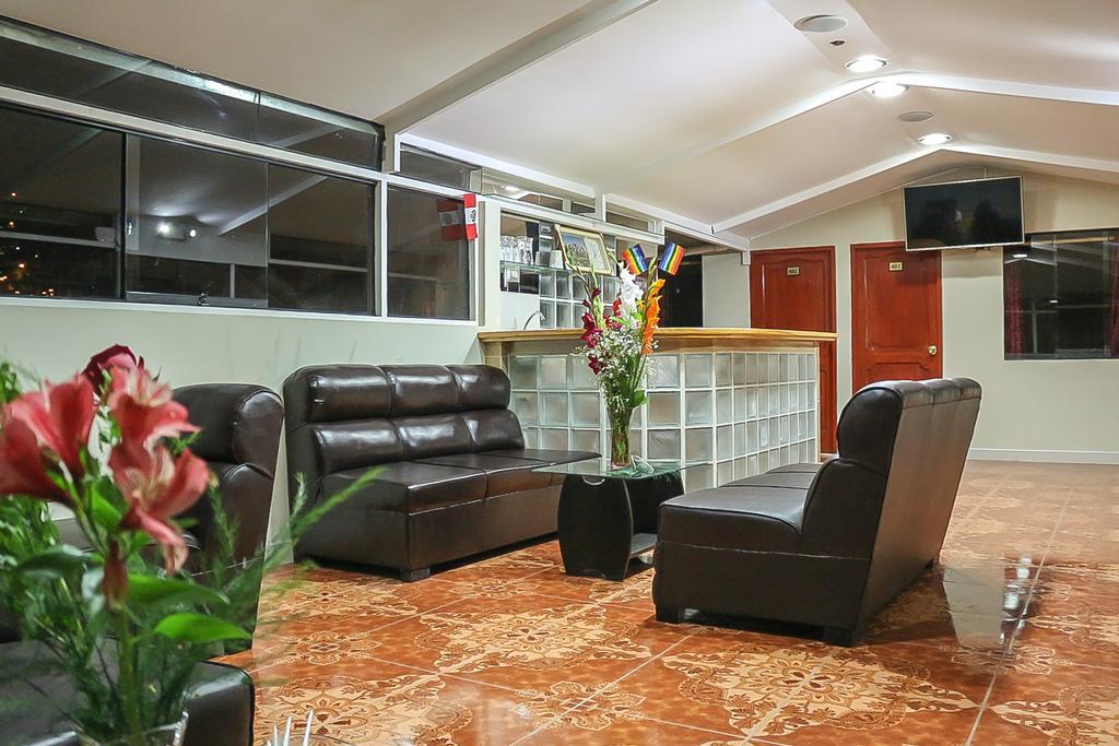 Hotel Elmer-Z Куско Екстериор снимка