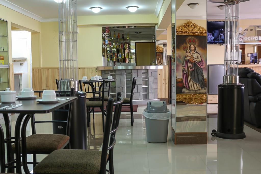Hotel Elmer-Z Куско Екстериор снимка