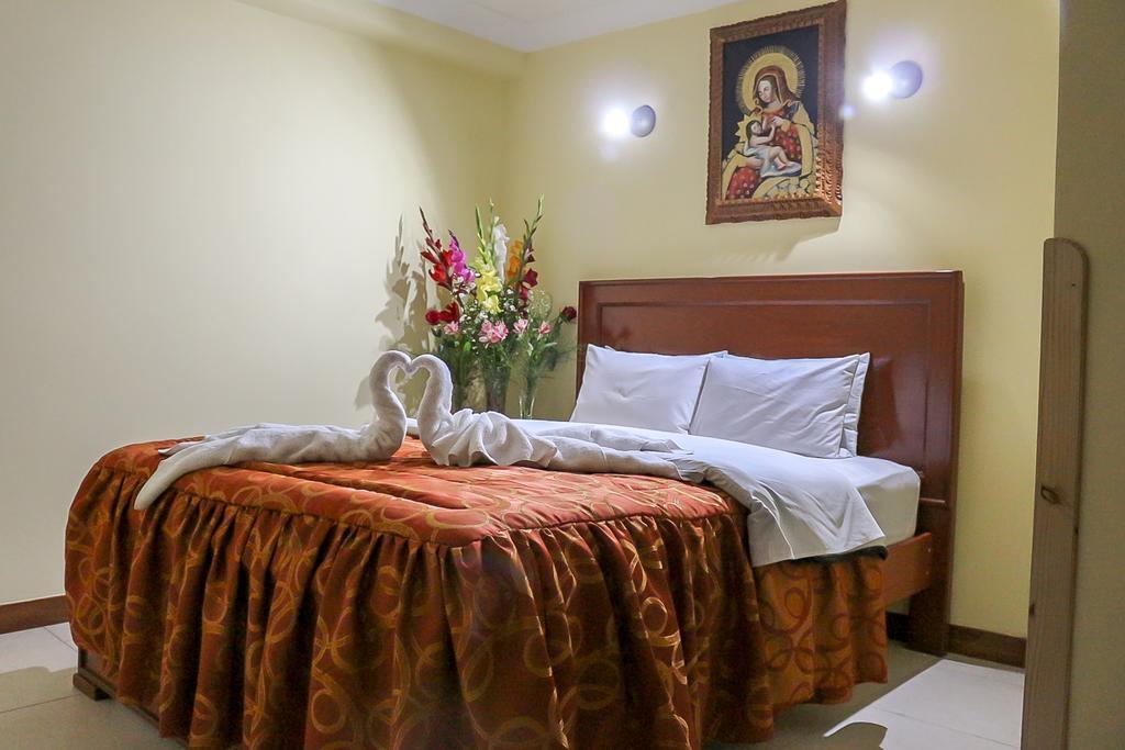 Hotel Elmer-Z Куско Стая снимка