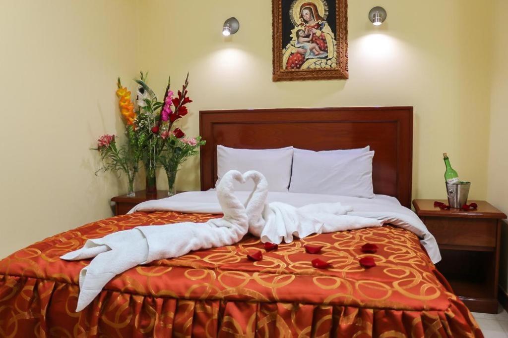 Hotel Elmer-Z Куско Екстериор снимка