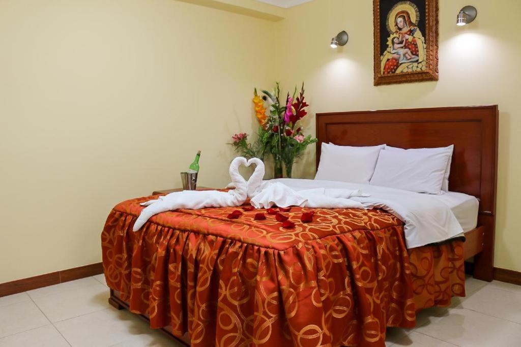 Hotel Elmer-Z Куско Екстериор снимка
