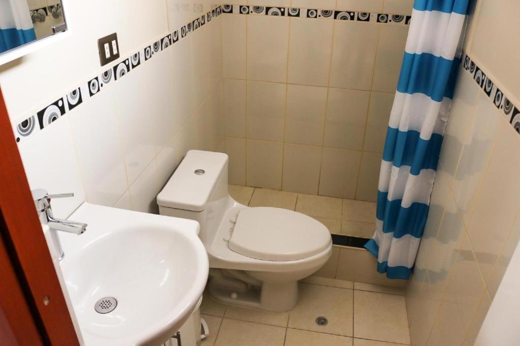 Hotel Elmer-Z Куско Екстериор снимка