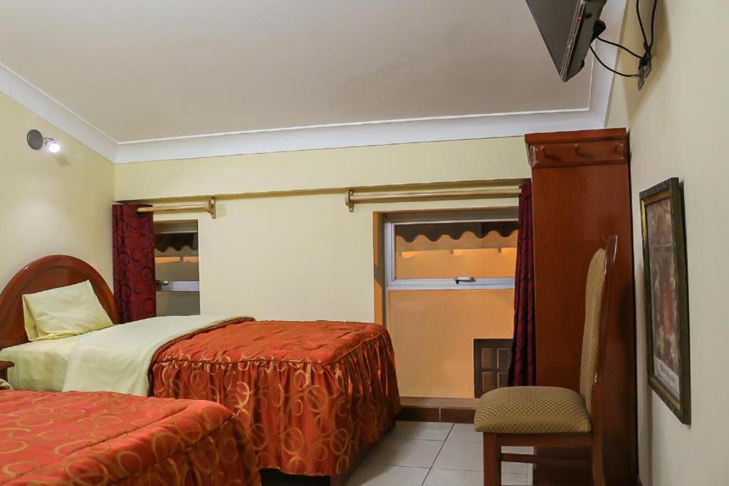 Hotel Elmer-Z Куско Екстериор снимка