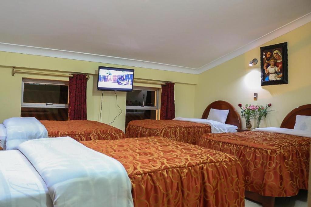 Hotel Elmer-Z Куско Екстериор снимка