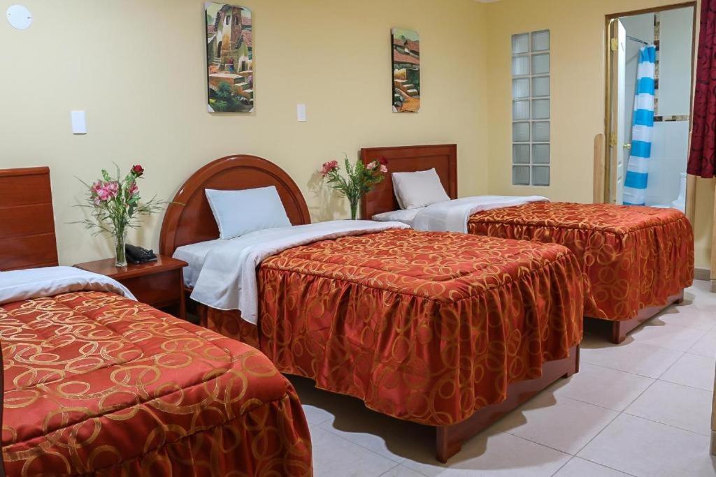 Hotel Elmer-Z Куско Екстериор снимка