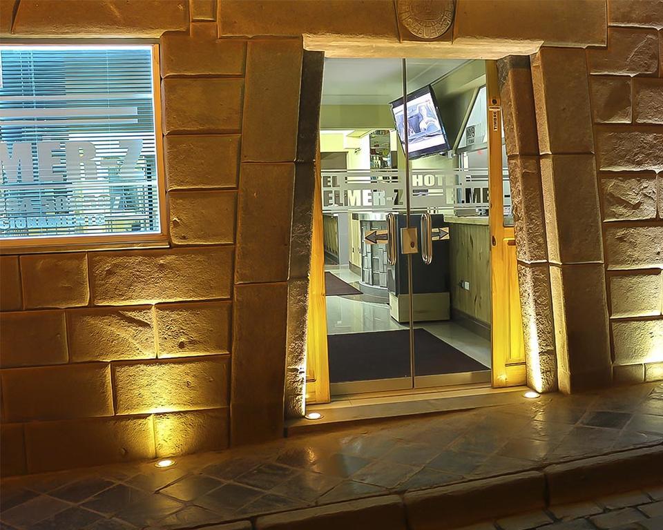 Hotel Elmer-Z Куско Екстериор снимка