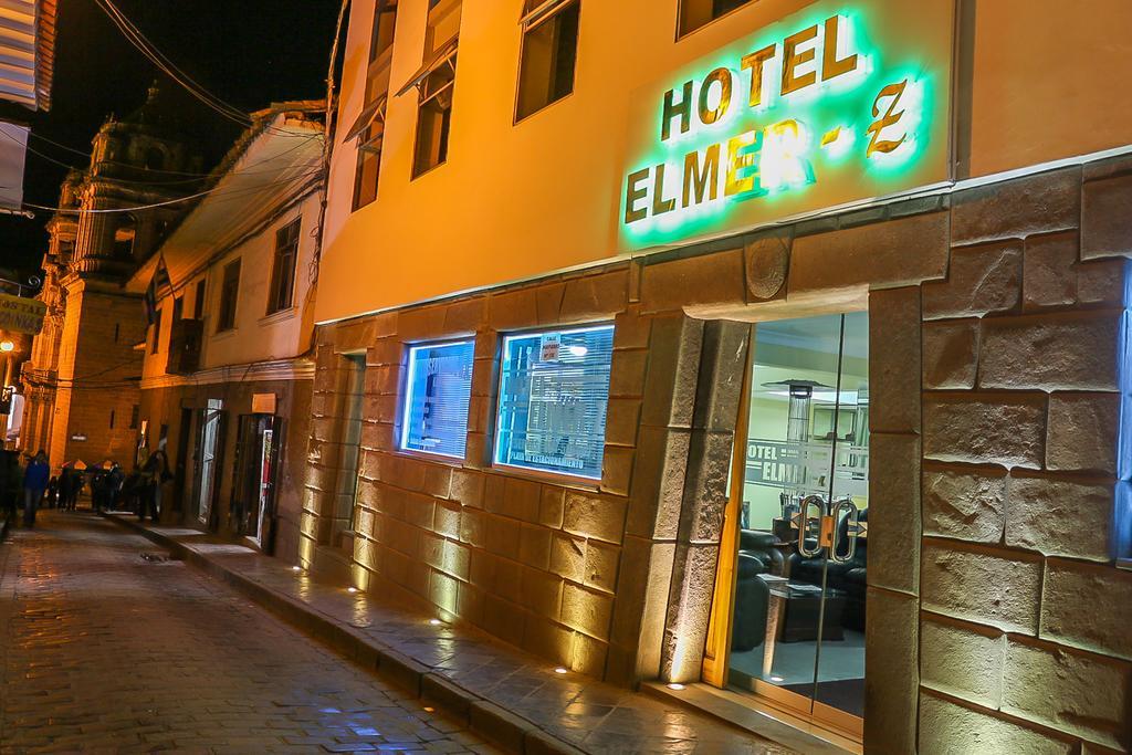 Hotel Elmer-Z Куско Екстериор снимка