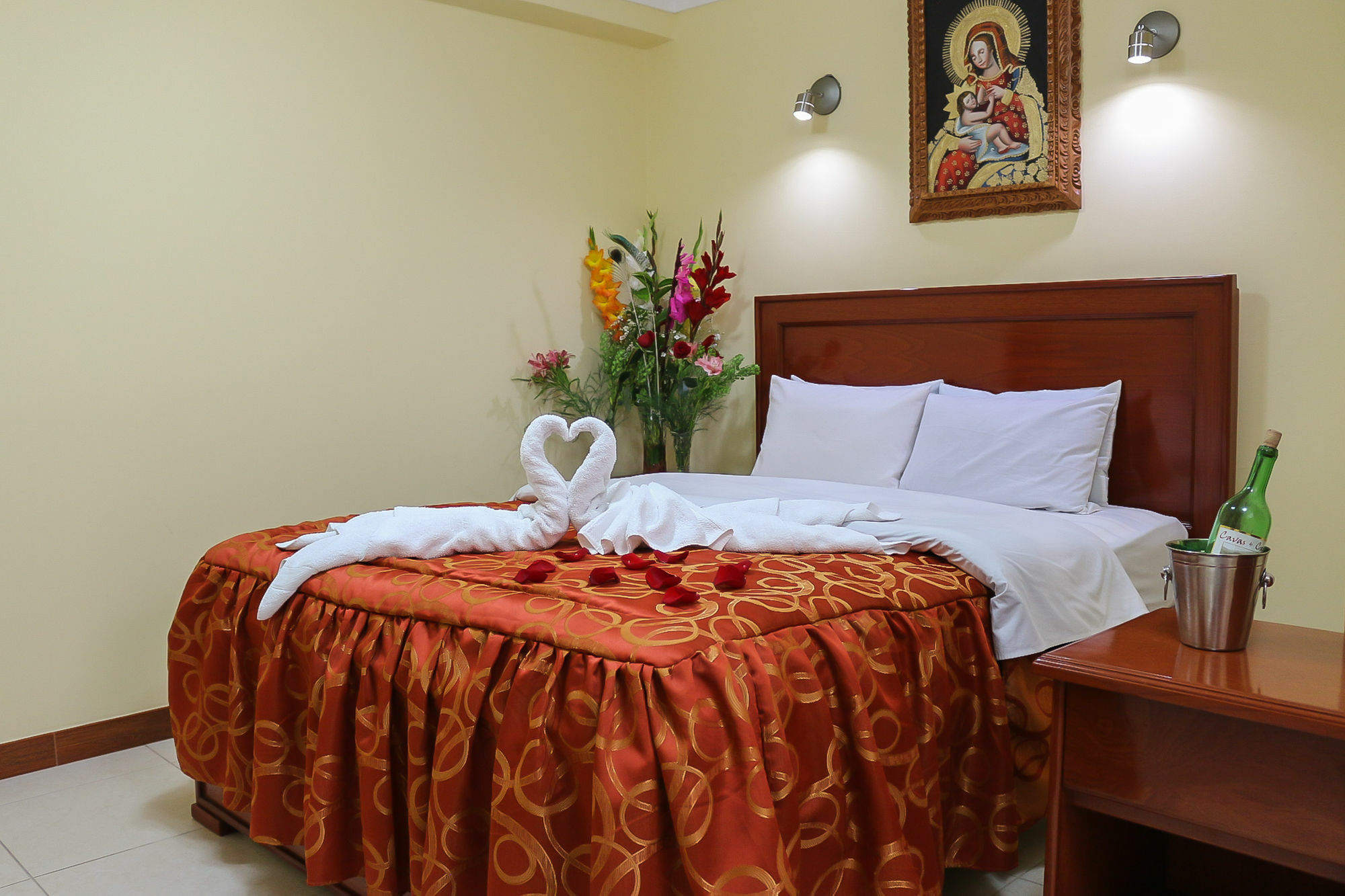 Hotel Elmer-Z Куско Екстериор снимка