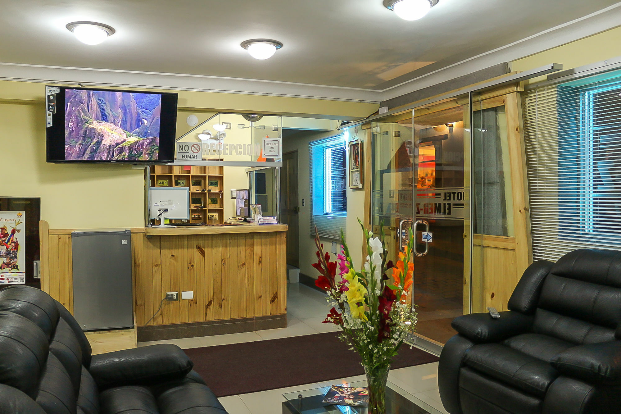 Hotel Elmer-Z Куско Екстериор снимка
