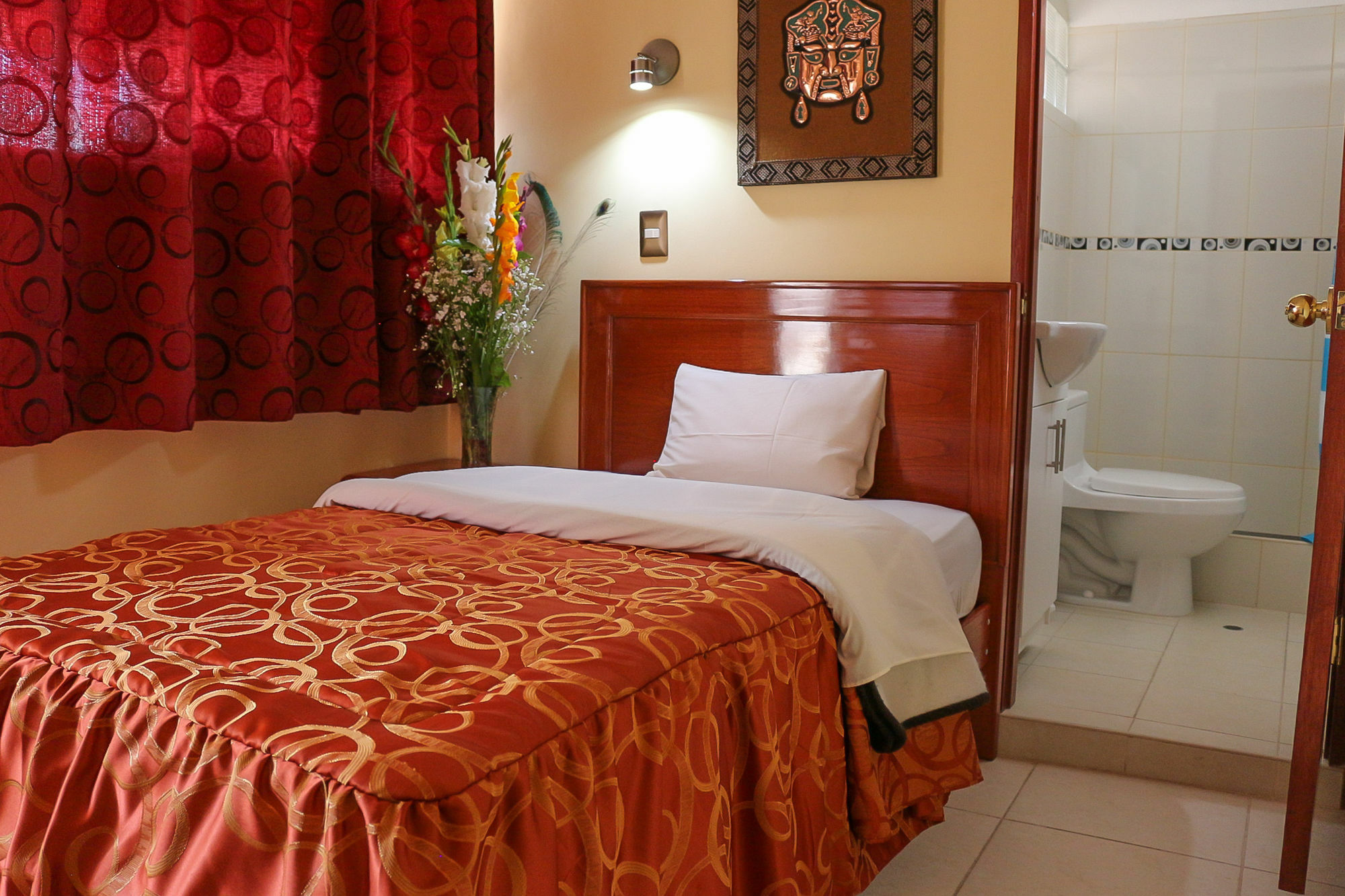 Hotel Elmer-Z Куско Екстериор снимка