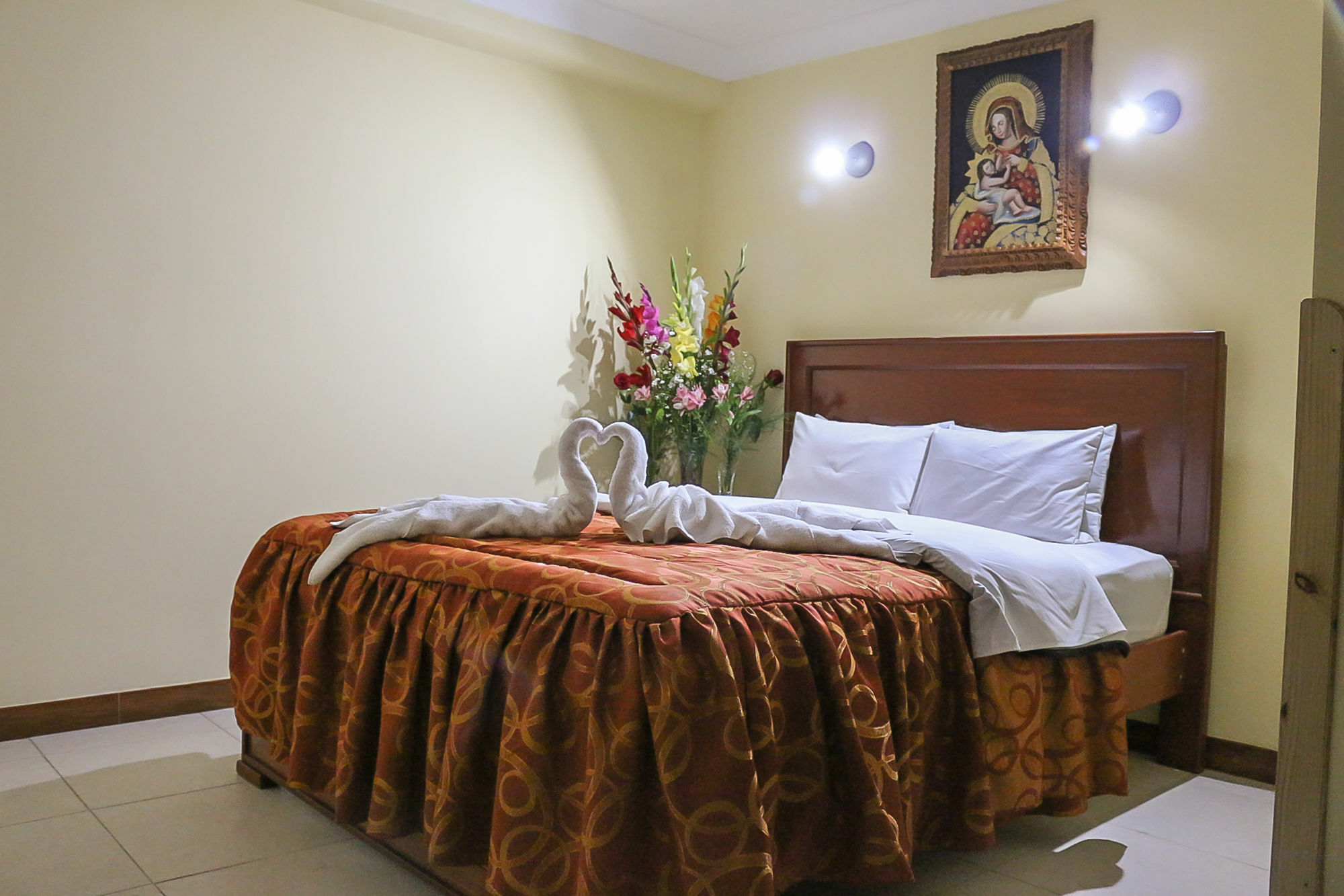 Hotel Elmer-Z Куско Екстериор снимка