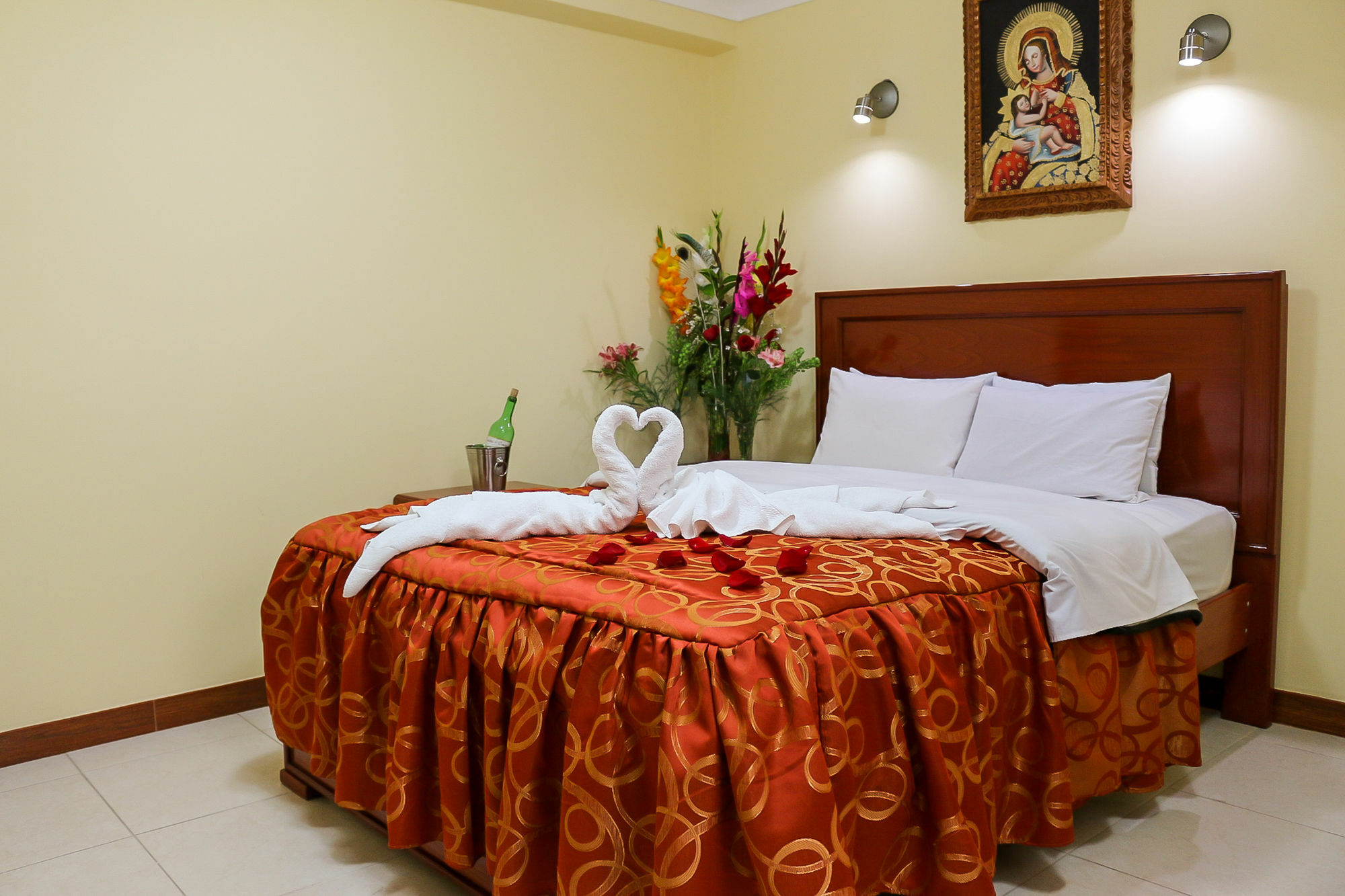 Hotel Elmer-Z Куско Екстериор снимка