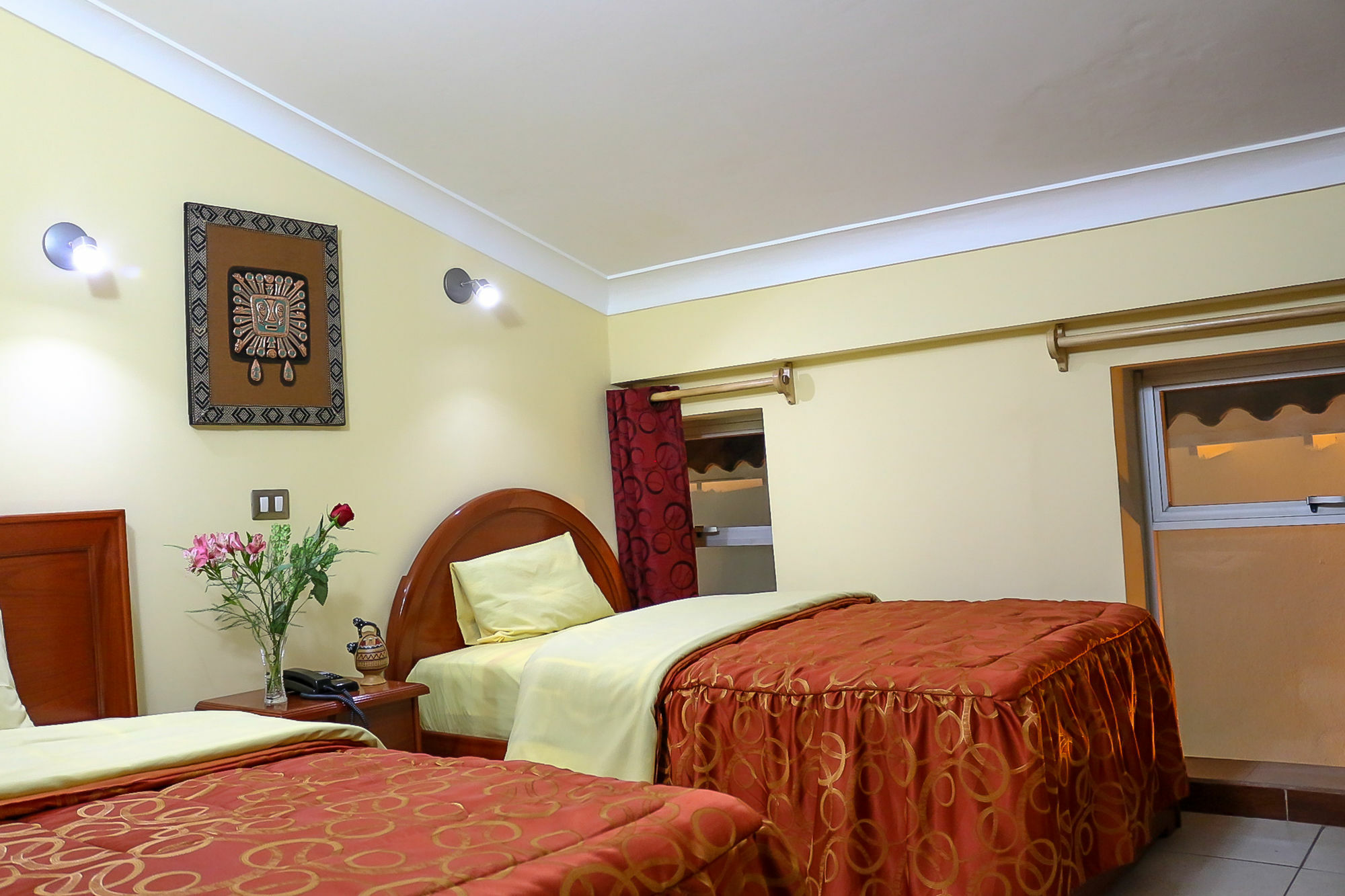Hotel Elmer-Z Куско Екстериор снимка