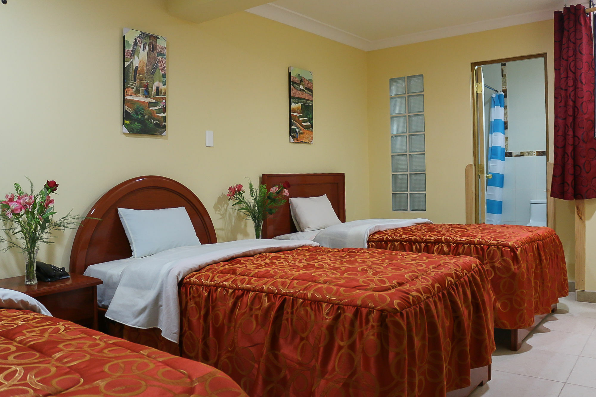 Hotel Elmer-Z Куско Екстериор снимка
